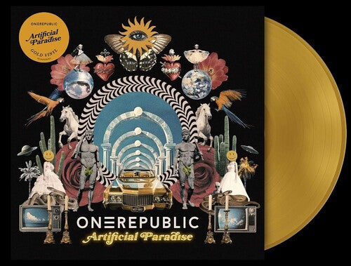ONEREPUBLIC - ARTIFICIAL PARADISE
