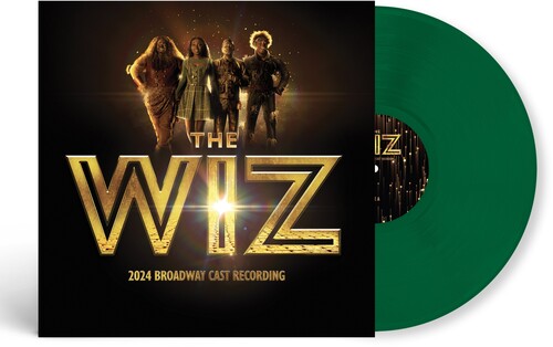 WIZ / 2024 BROADYWAY CAST - WIZ / 2024 BROADYWAY CAST