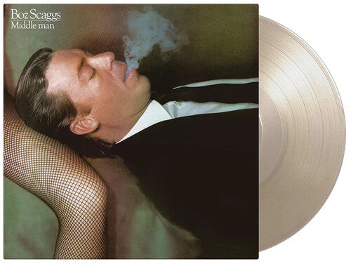 SCAGGS,BOZ - MIDDLE MAN
