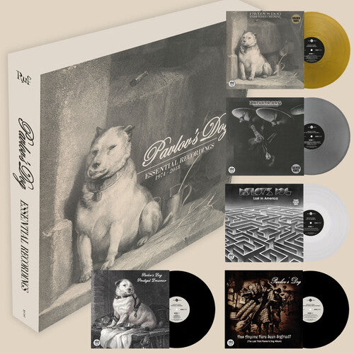 PAVLOV'S DOG - ESSENTIAL RECORDS 1974-2018