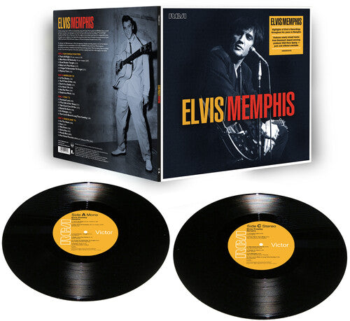 PRESLEY,ELVIS - MEMPHIS