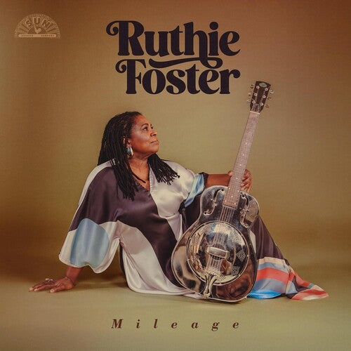 FOSTER,RUTHIE - MILEAGE