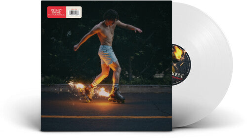 BOONE,BENSON - FIREWORKS & ROLLERBLADES