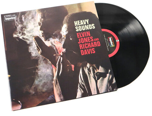 JONES,ELVIN / DAVIS,RICHARD - HEAVY SOUNDS (VERVE BY REQUEST SERIES)
