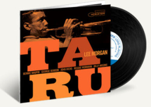 MORGAN,LEE - TARU (BLUE NOTE TONE POET SERIES)