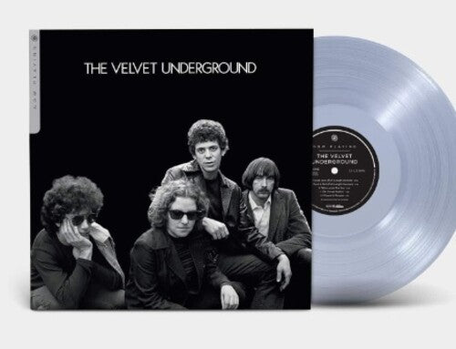 VELVET UNDERGROUND - NOW PLAYING
