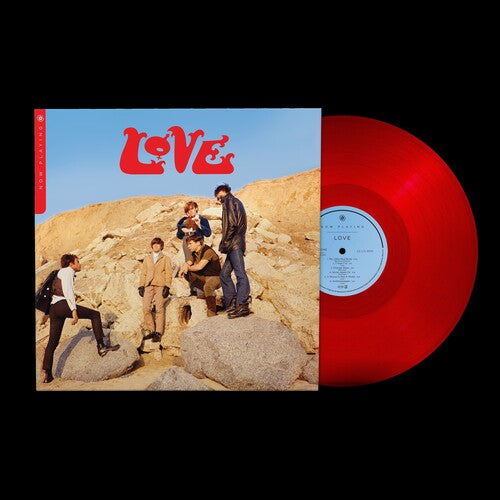 LOVE - NOW PLAYING