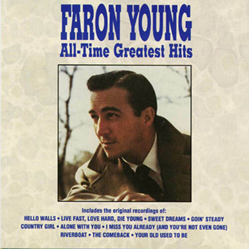 YOUNG,FARON - ALL-TIME GREATEST HITS