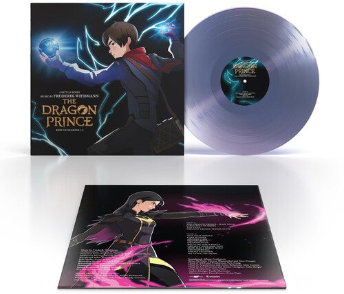 WIEDMAN,FREDERIK - DRAGON PRINCE (A NETFLIX SERIES) - BEST OF SEASON