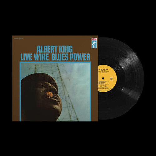 KING,ALBERT - LIVE WIRE/BLUES POWER (BLUESVILLE ACOUSTIC SOUNDS)