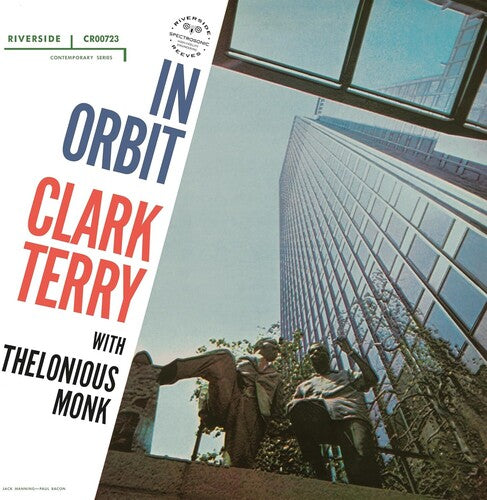 TERRY,CLARK / MONK,THELONIOUS - IN ORBIT (ORIGINAL JAZZ CLASSICS SERIES)