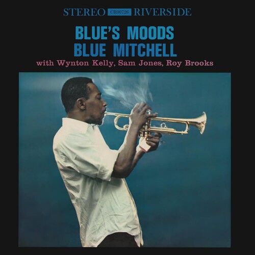 MITCHELL,BLUE - BLUE'S MOODS (ORIGINAL JAZZ CLASSICS SERIES)