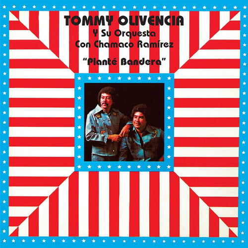 OLIVENCIA,TOMMY Y SU ORQUESTA - PLANTE BANDERA