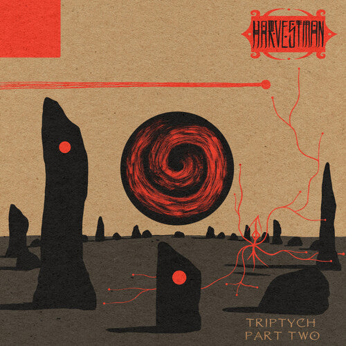 HARVESTMAN - TRIPTYCH 2