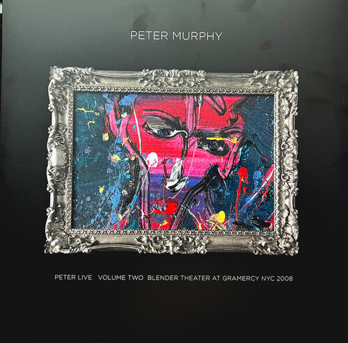 Peter Murphy – Peter Live, Vol. 2: Blender Theatre NYC 2008