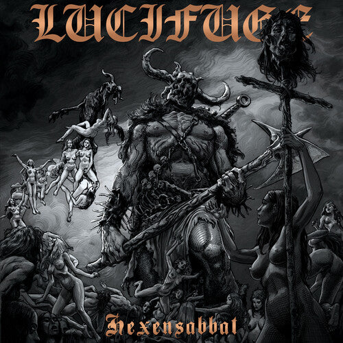 LUCIFUGE - HEXENSABBAT