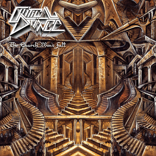 Critical Defiance – The Search Won't Fall