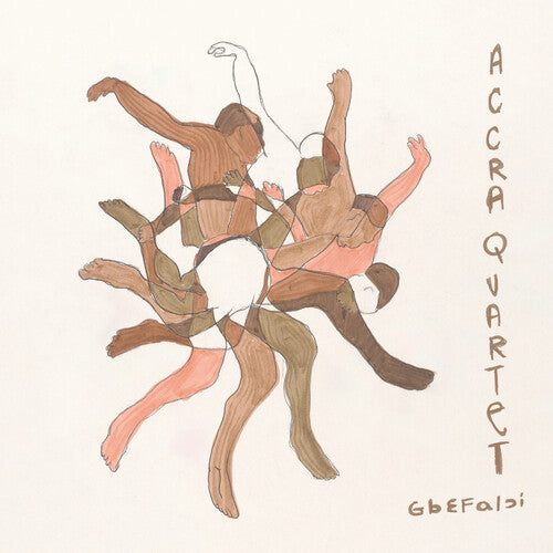 ACCRA QUARTET - GBEFABI