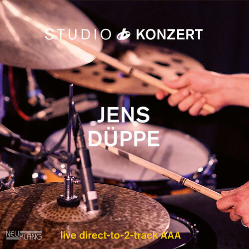 DUPPE,JENS - STUDIO KONZERT
