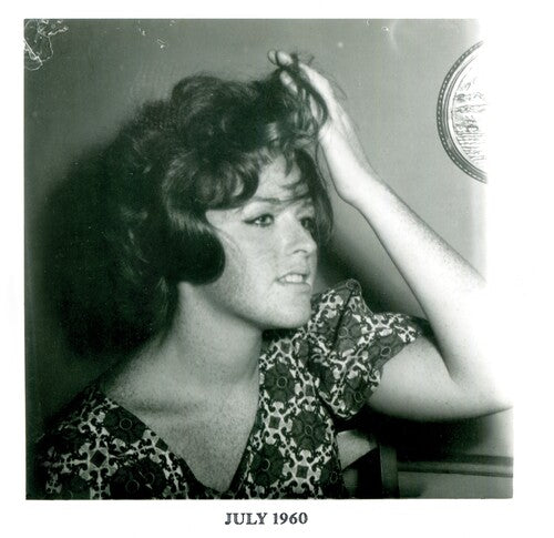 KAY,SAMMY - JULY 1960