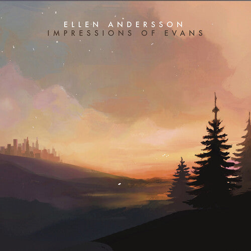 ANDERSSON,ELLEN - IMPRESSIONS OF EVANS