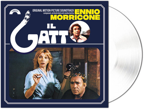 MORRICONE,ENNIO - IL GATTO - O.S.T.