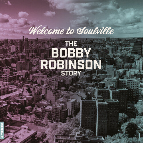 WELCOME TO SOULVILLE (BOBBY ROBINSON STORY) / VAR - WELCOME TO SOULVILLE (BOBBY ROBINSON STORY) / VAR