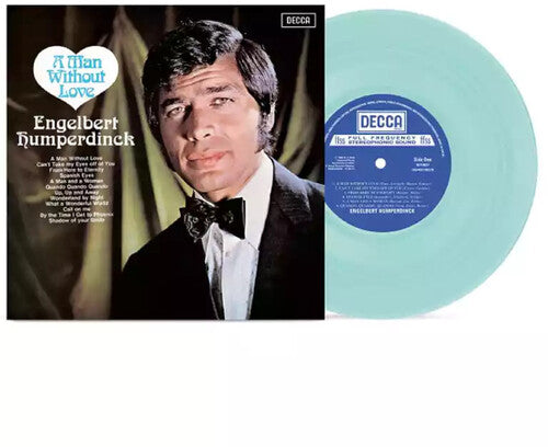 HUMPERDINCK,ENGELBERT - MAN WITHOUT LOVE