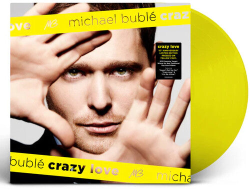 BUBLE,MICHAEL - CRAZY LOVE