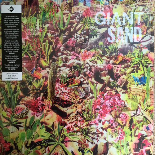 GIANT SAND - RETURNS TO VALLEY OF RAIN