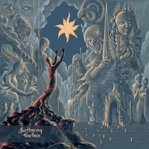 WITHERING SURFACE - EXIT PLAN