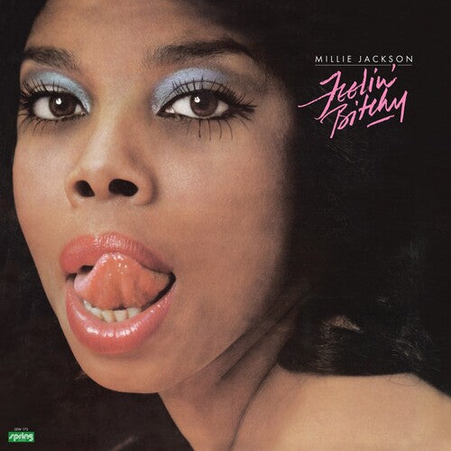 JACKSON,MILLIE - FEELIN BITCHY