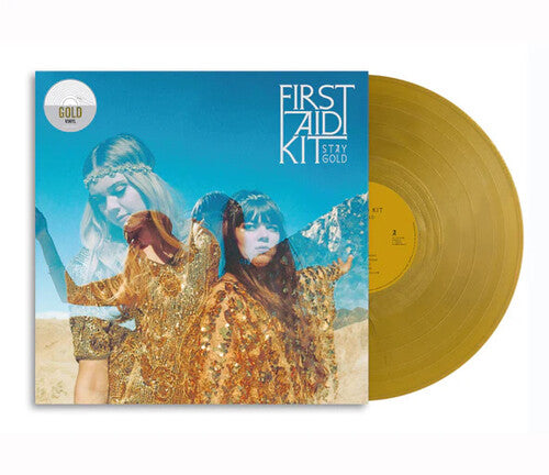 FIRST AID KIT - STAY GOLD