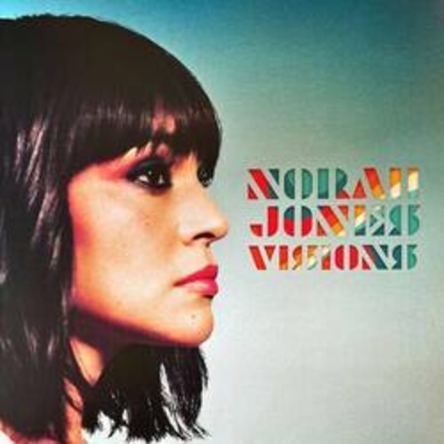 JONES,NORAH - VISIONS