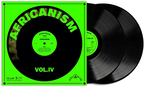 AFRICANISM ( SINCLAR,BOB ) - VOL IV