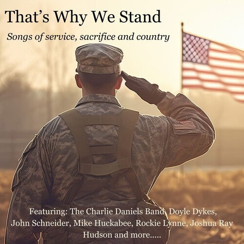 THAT'S WHY WE STAND / VARIOUS - THAT'S WHY WE STAND / VARIOUS