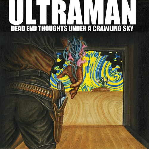 ULTRAMAN - DEAD END THOUGHTS UNDER A CRAWLING SKY