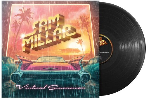 MILLAR,SAM - VIRTUAL SUMMER