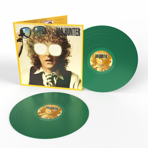 HUNTER,IAN - YOU'RE NEVER ALONE WITH A SCHIZOPHRENIC - GREEN