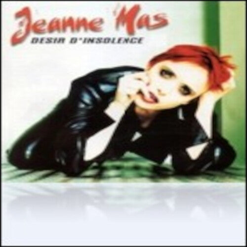 MAS,JEANNE - DESIR D'INSOLENCE