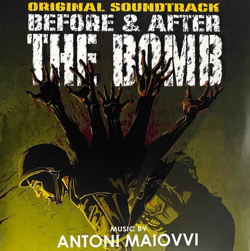 MAIOVVI,ANTONNI - BEFORE & AFTER THE BOMB - O.S.T.