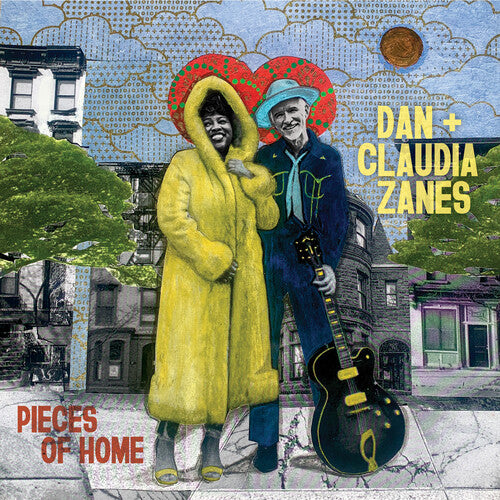 ZANES,DAN / ZANES,CLAUDIA - PIECES OF HOME