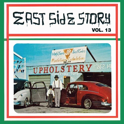 EAST SIDE STORY 13 / VARIOUS - EAST SIDE STORY 13 / VARIOUS