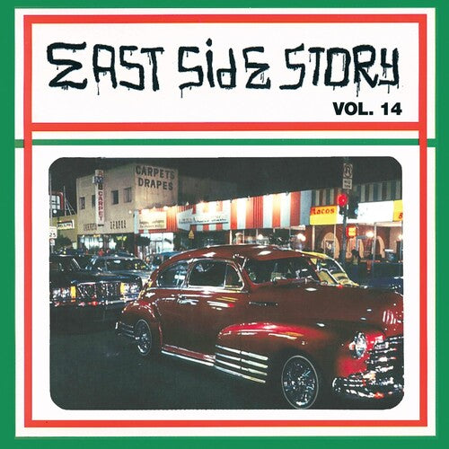 EAST SIDE STORY 14 / VARIOUS - EAST SIDE STORY 14 / VARIOUS
