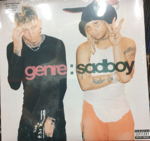MGK & TRIPPIE REDD - GENRE : SADBOY