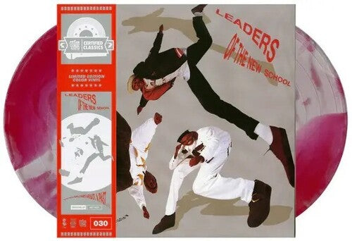 LEADERS OF THE NEW SCHOOL - FUTURE WITHOUT A PAST