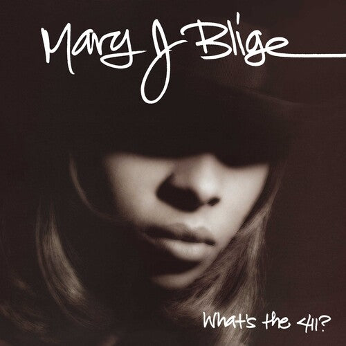 BLIGE,MARY J - WHAT'S THE 411