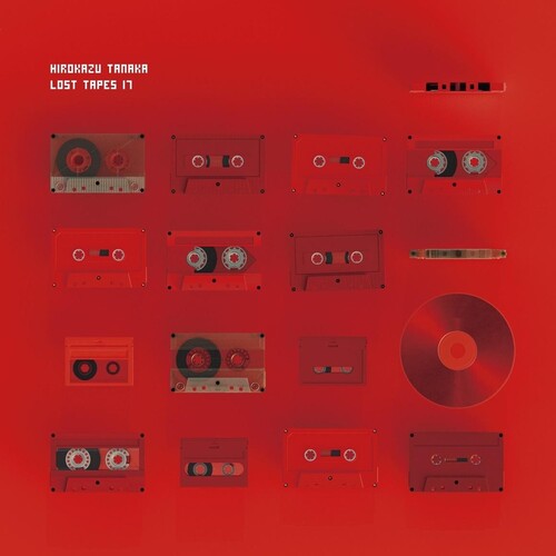 Hirokazu Tanaka – Lost Tapes 17 (Original Soundtrack)