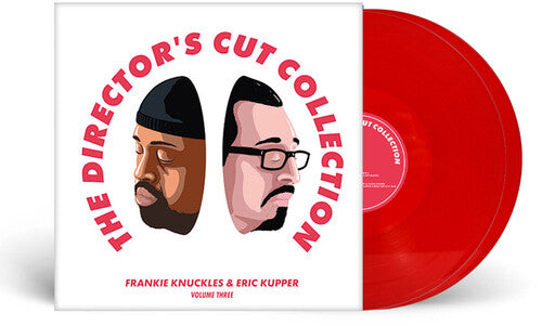 KNUCKLES,FRANKIE - DIRECTOR'S CUT COLLECTION VOL. 3