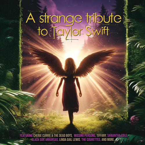STRANGE TRIBUTE TO TAYLOR SWIFT / VARIOUS - STRANGE TRIBUTE TO TAYLOR SWIFT / VARIOUS